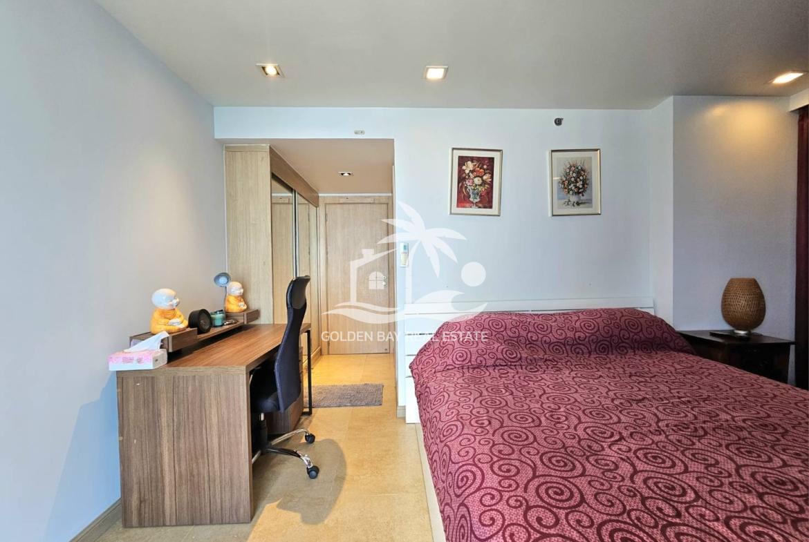 The Cliff Residence – Pratumnak Hill