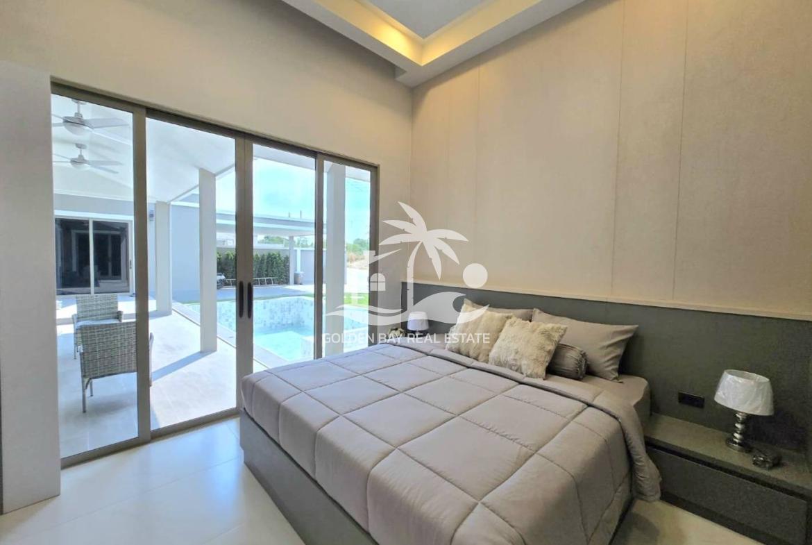 Private House in Pong – East Pattaya