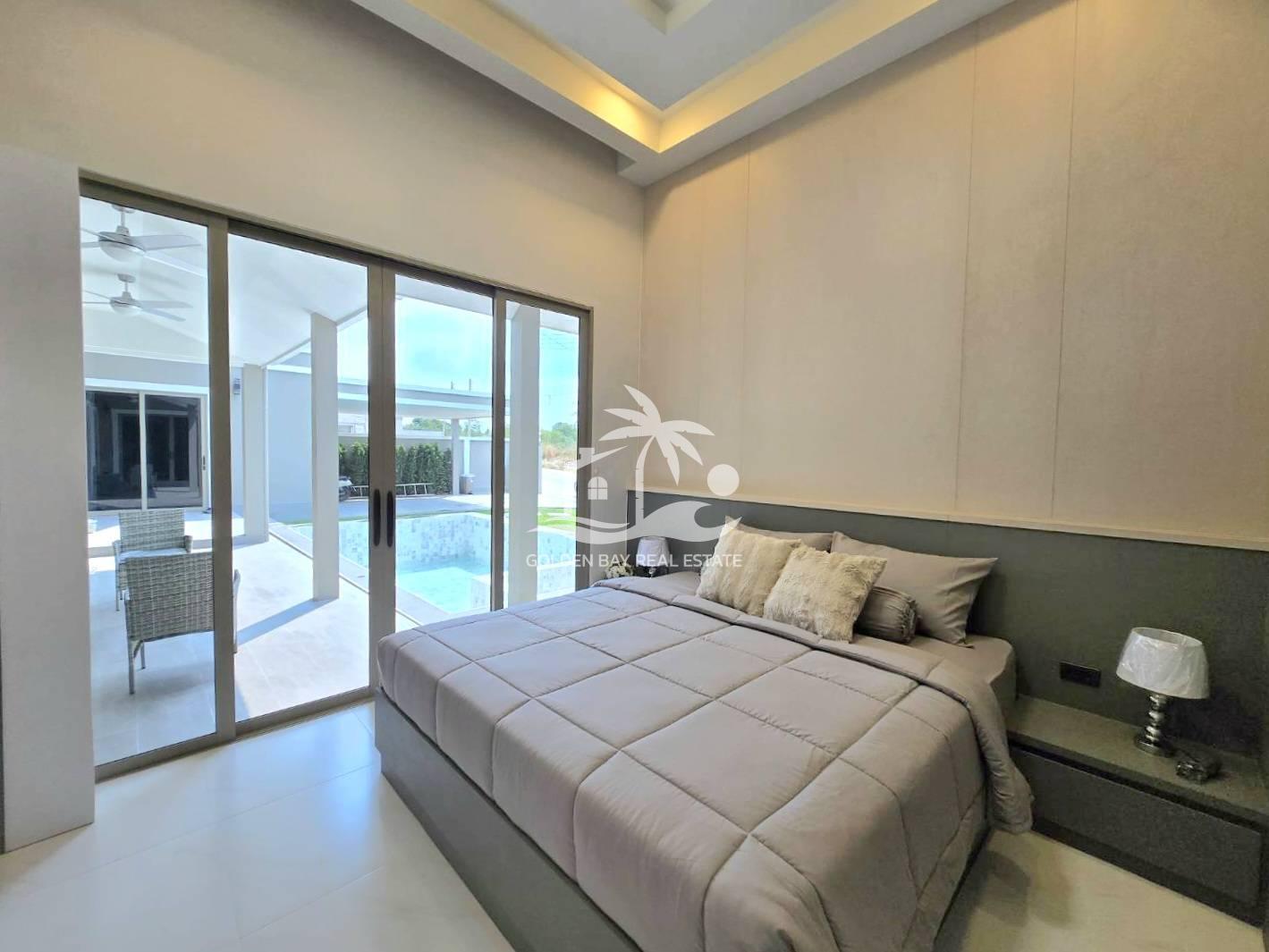 Private House in Pong – East Pattaya