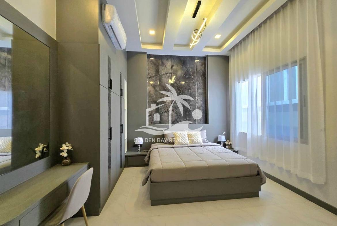 Private House in Pong – East Pattaya