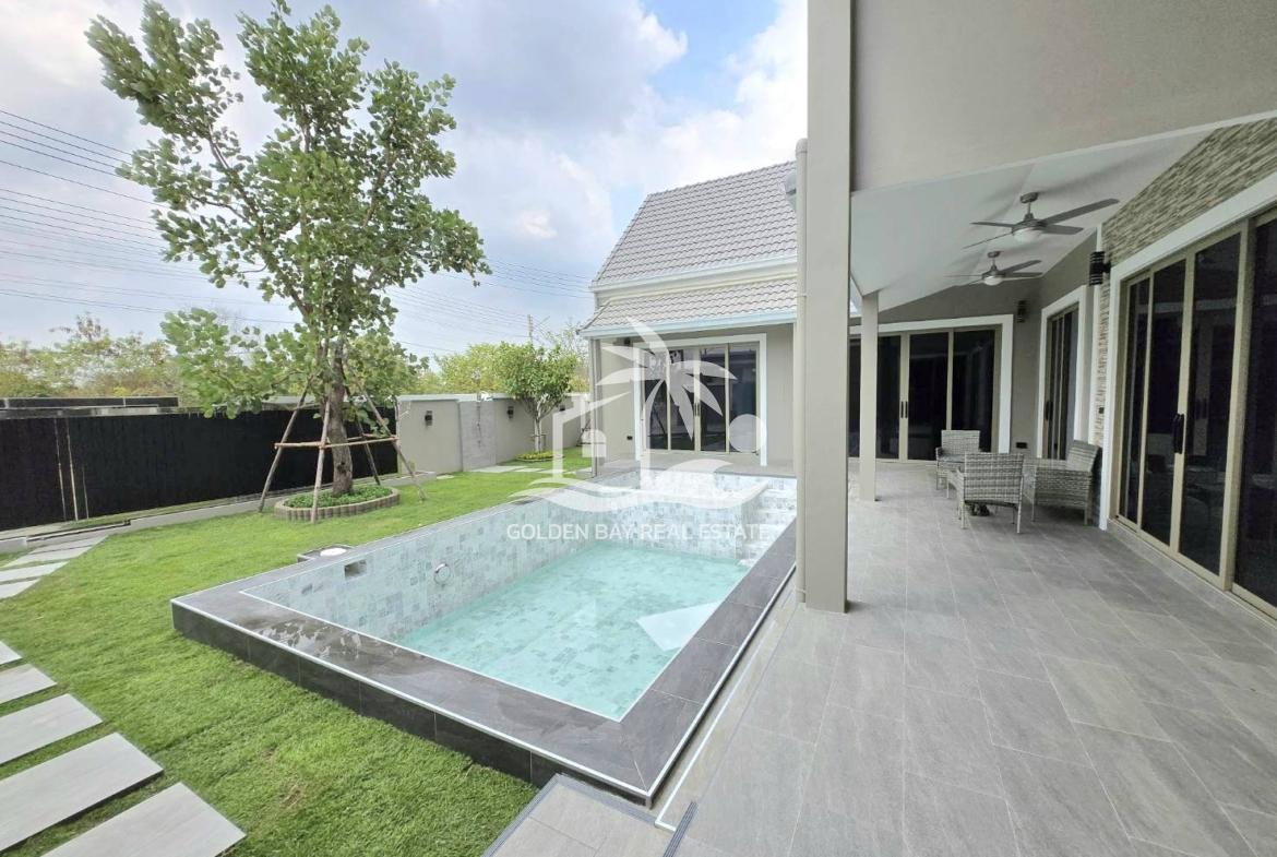 Private House in Pong – East Pattaya