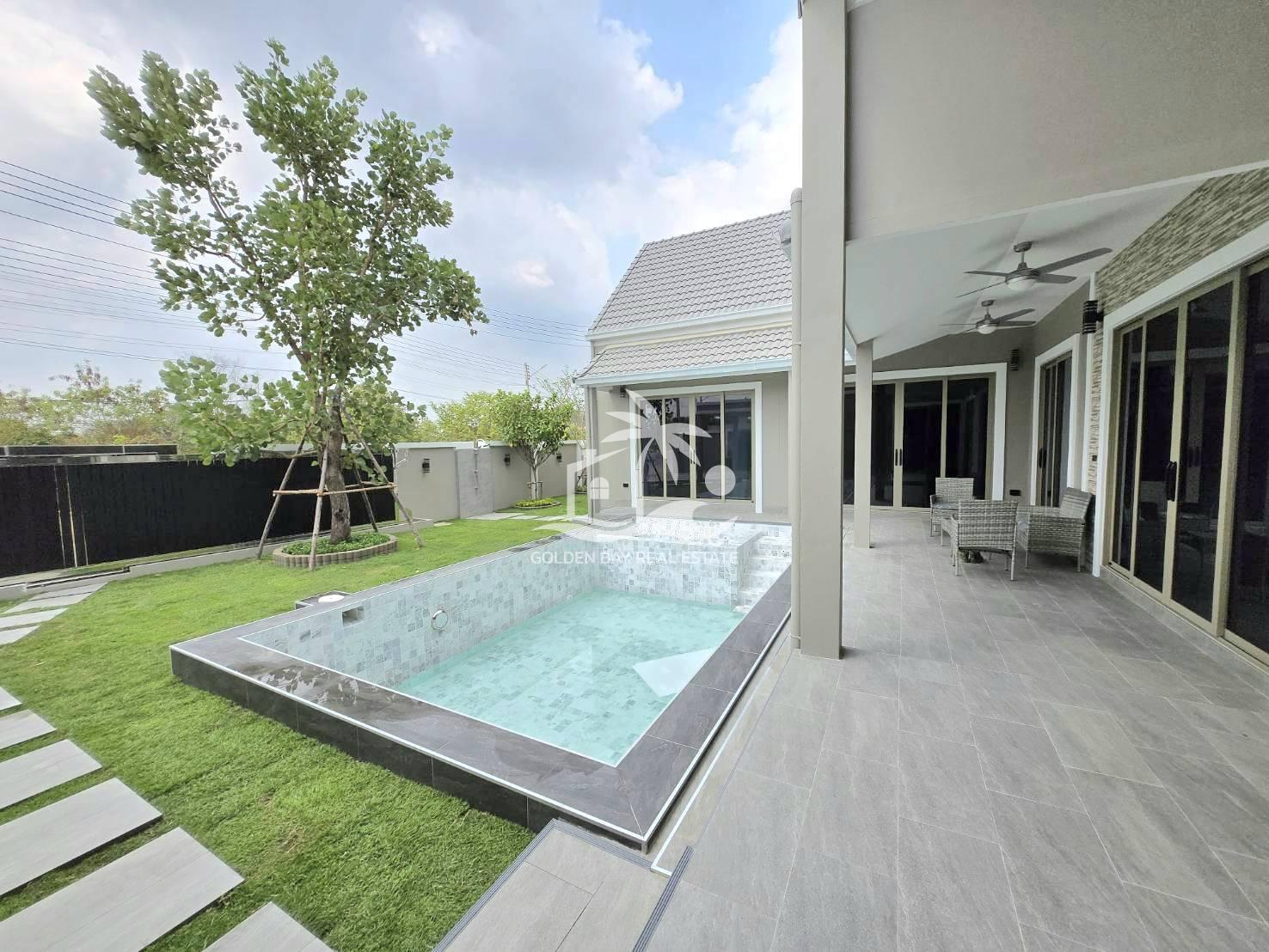 Private House in Pong – East Pattaya