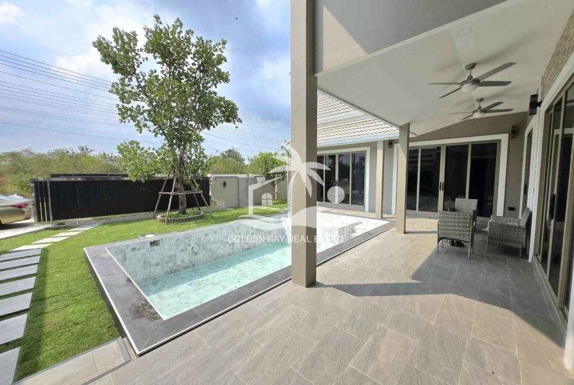Private House in Pong – East Pattaya