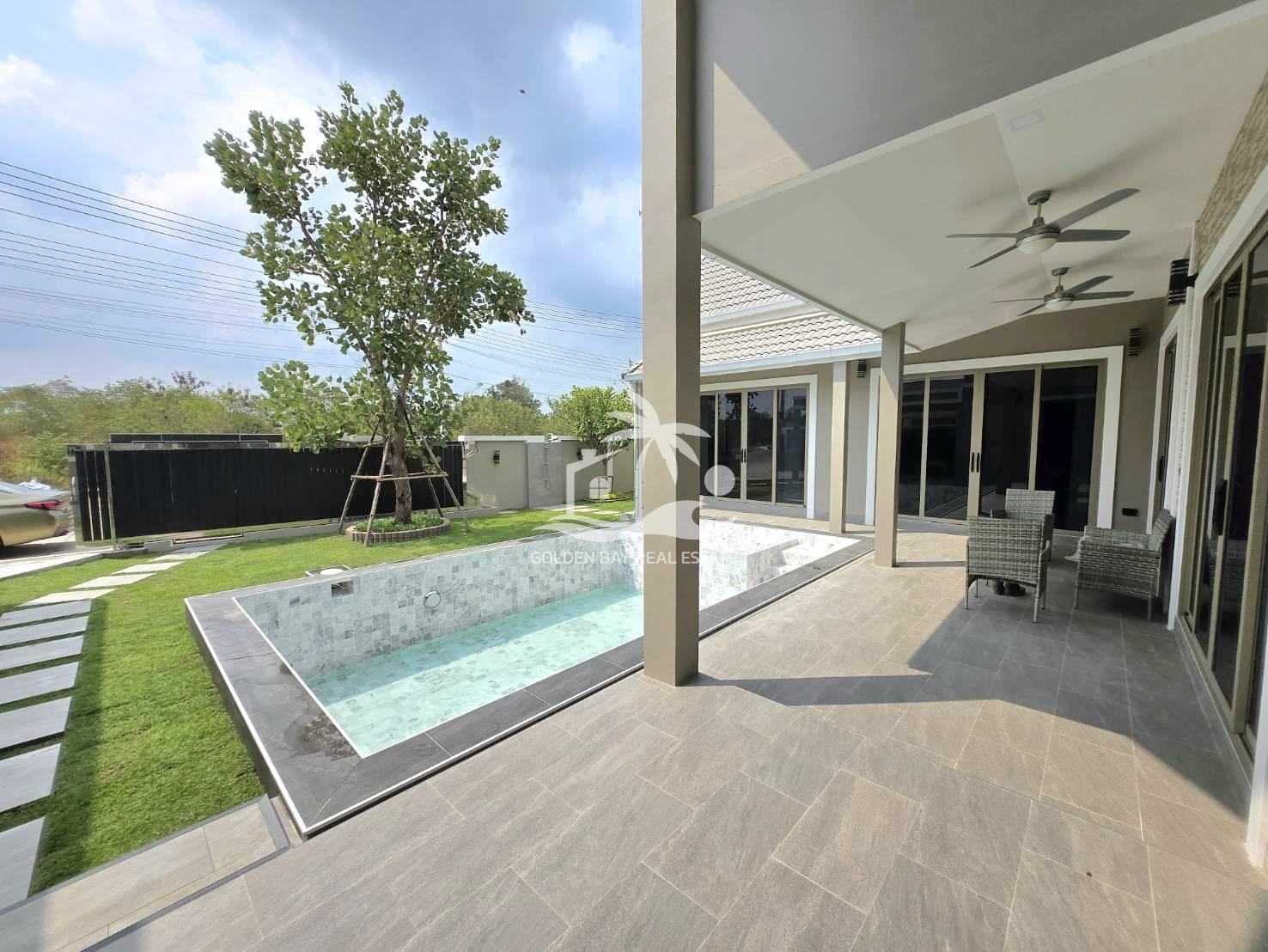 Private House in Pong – East Pattaya
