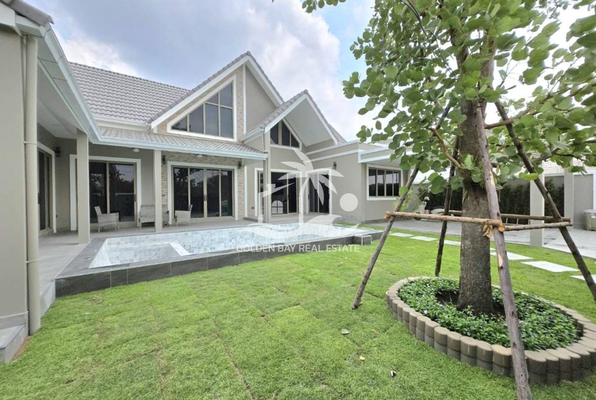 Private House in Pong – East Pattaya