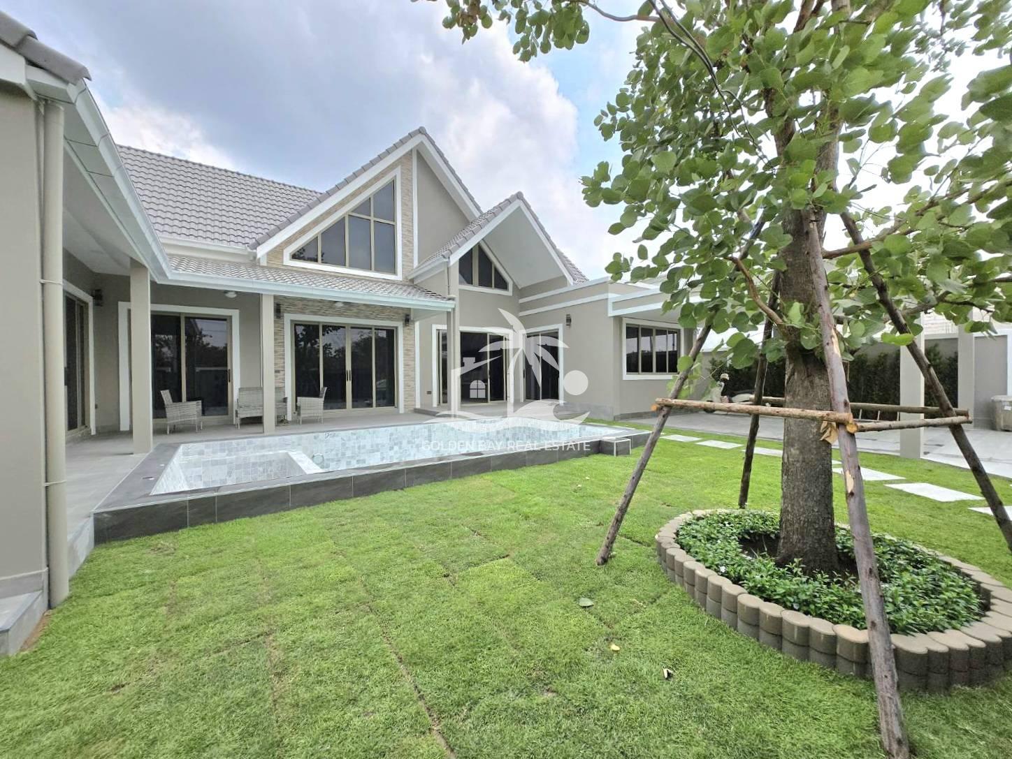 Private House in Pong – East Pattaya