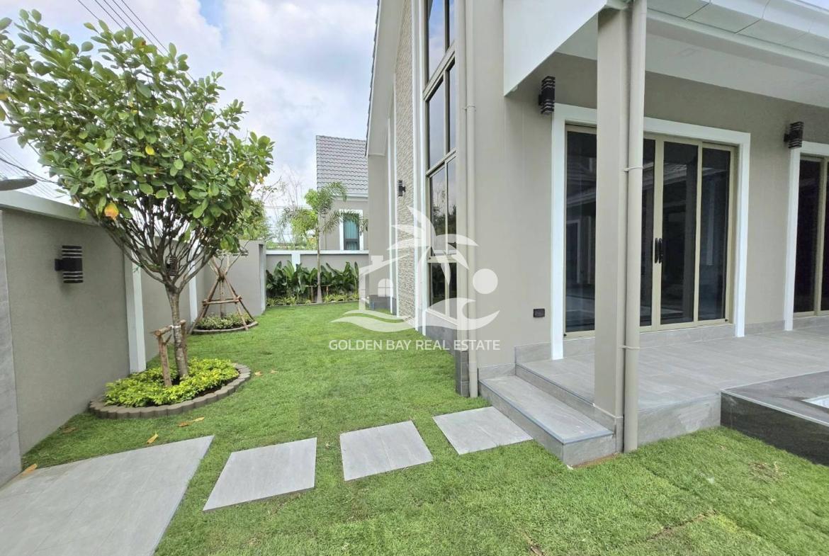 Private House in Pong – East Pattaya