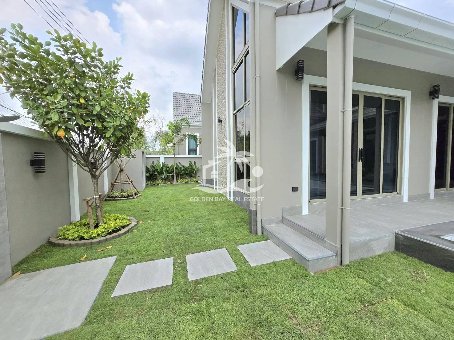 Private House in Pong – East Pattaya