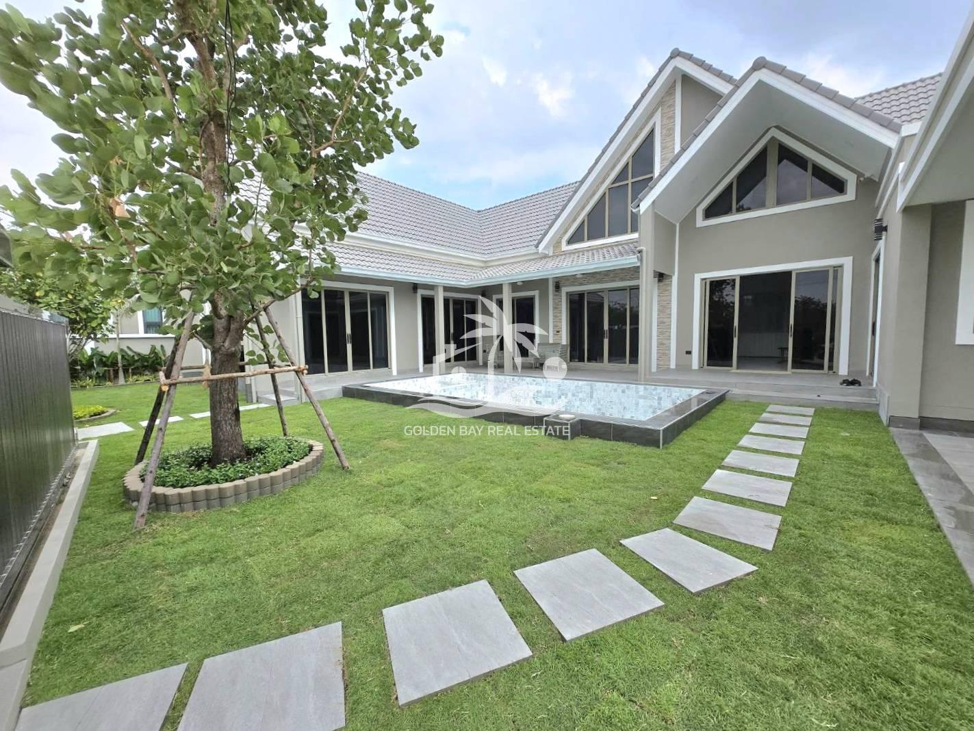 Private House in Pong – East Pattaya