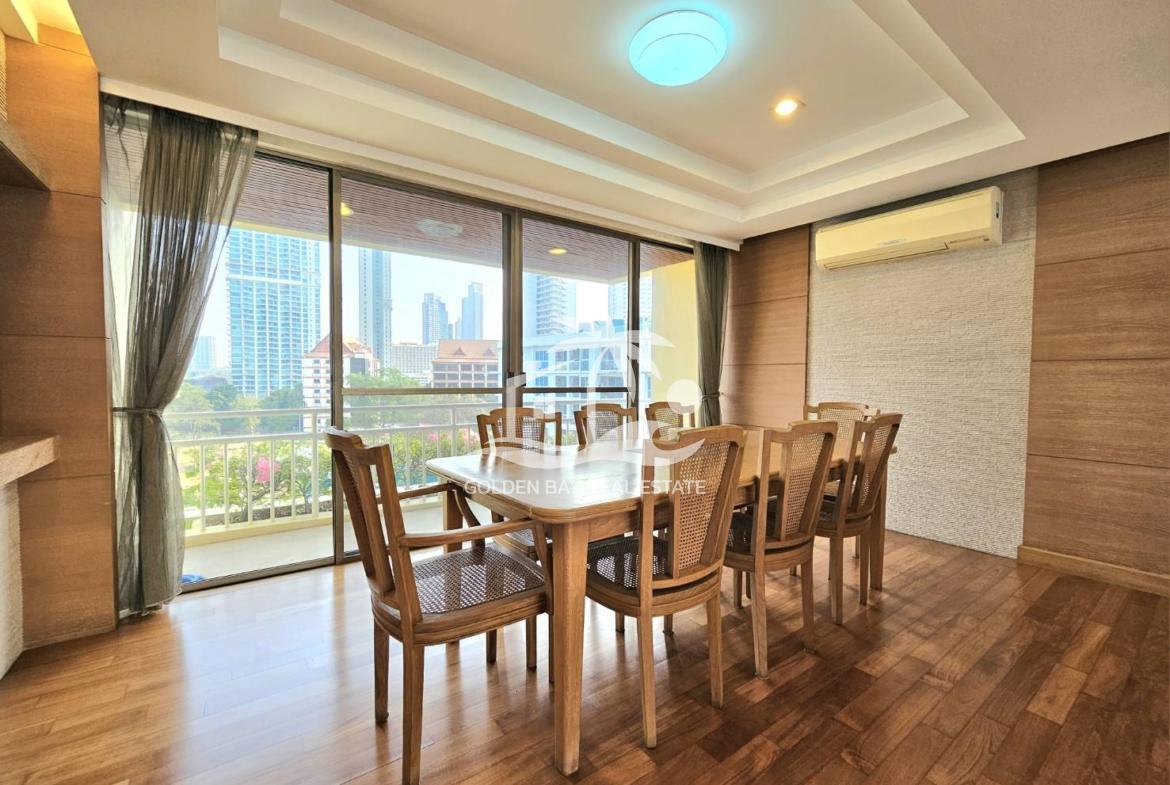Garden Cliff 2 – Wongamat