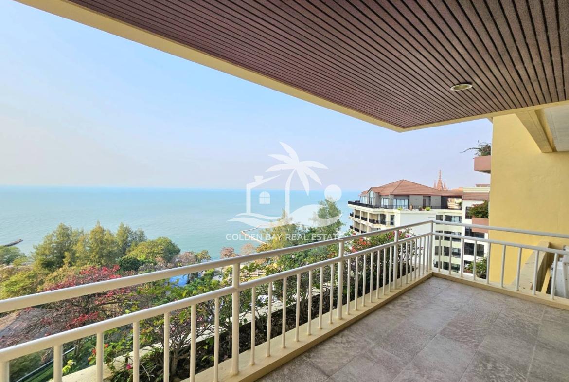 Garden Cliff 2 – Wongamat
