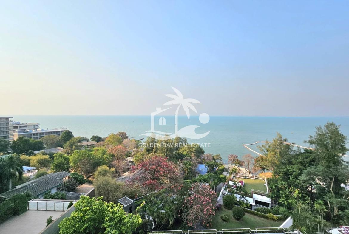 Garden Cliff 2 – Wongamat
