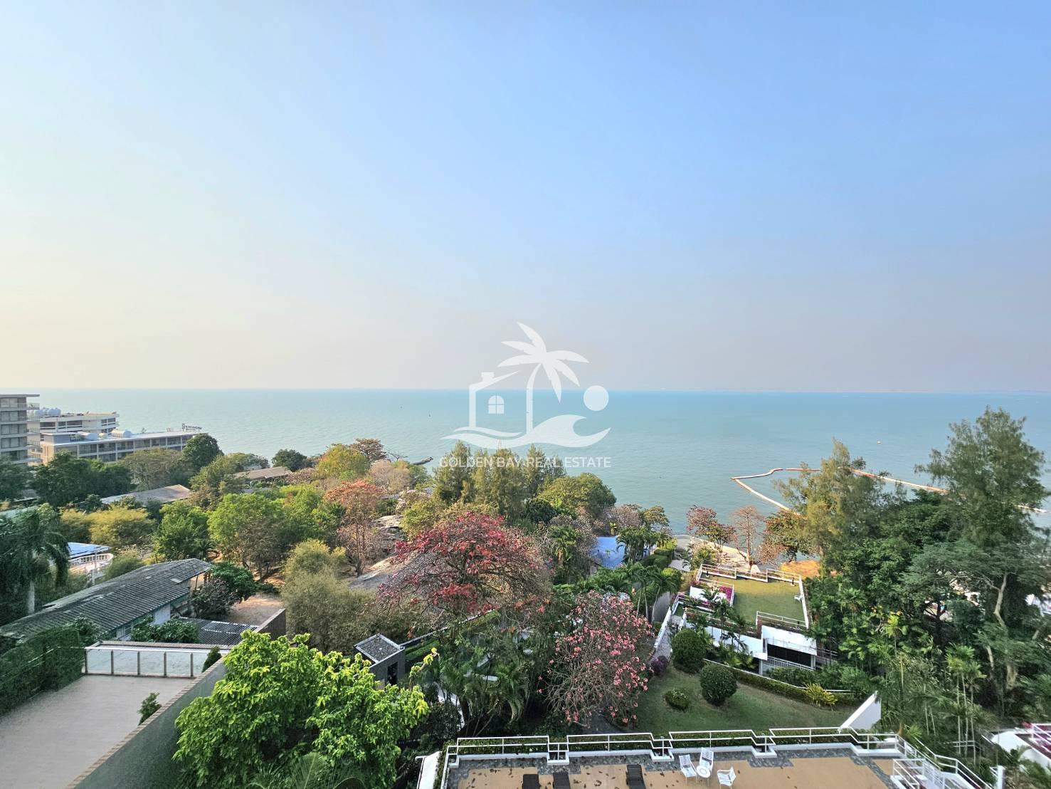 Garden Cliff 2 – Wongamat