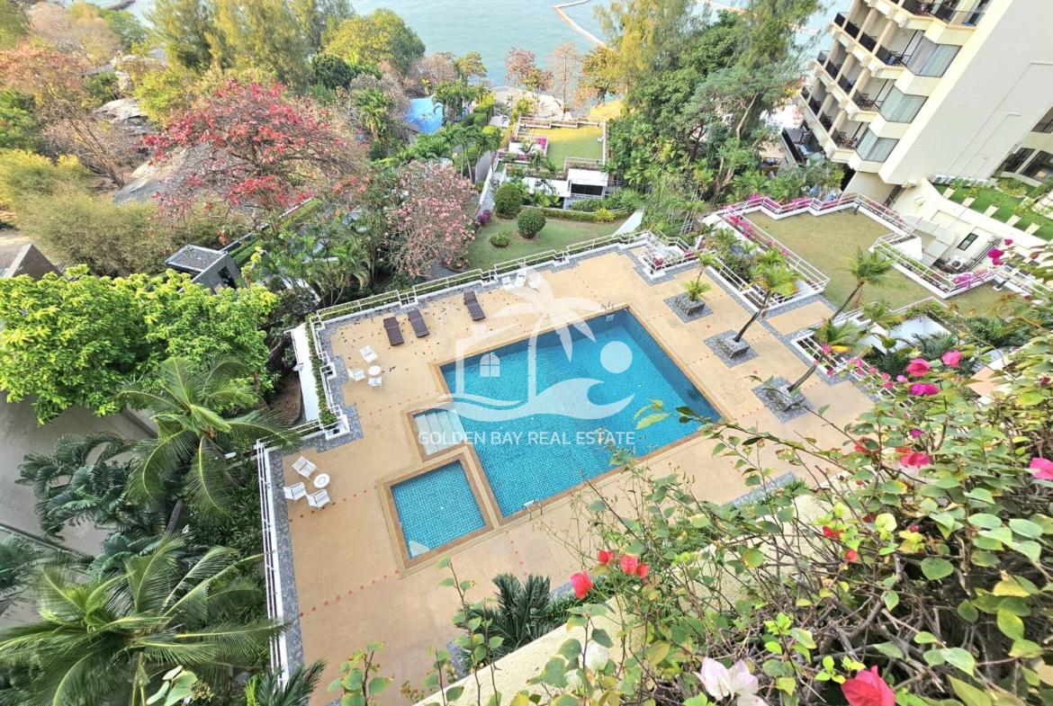 Garden Cliff 2 – Wongamat