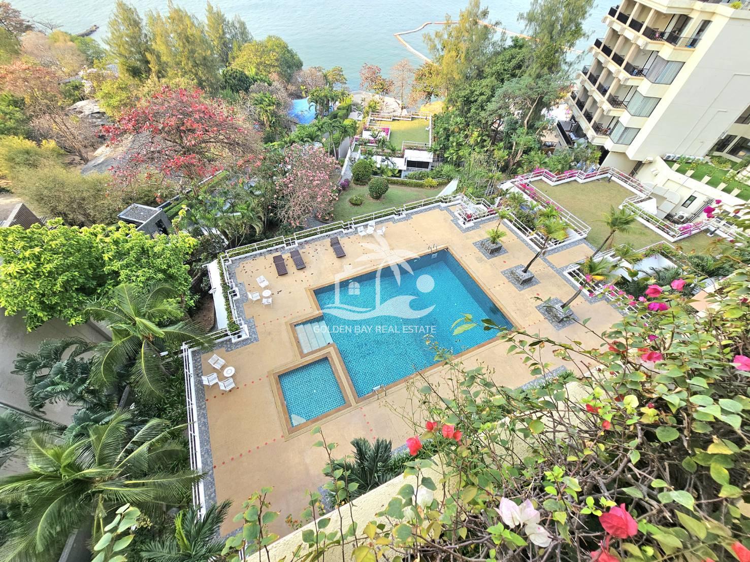 Garden Cliff 2 – Wongamat