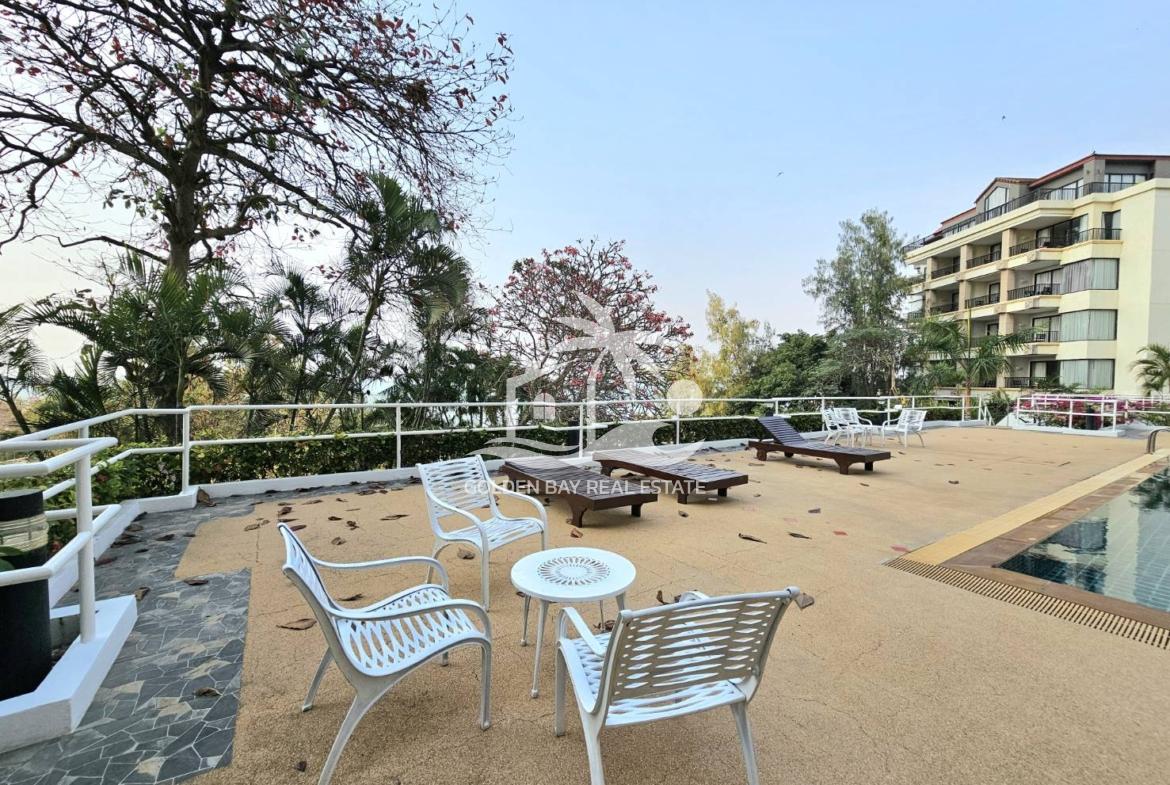 Garden Cliff 2 – Wongamat