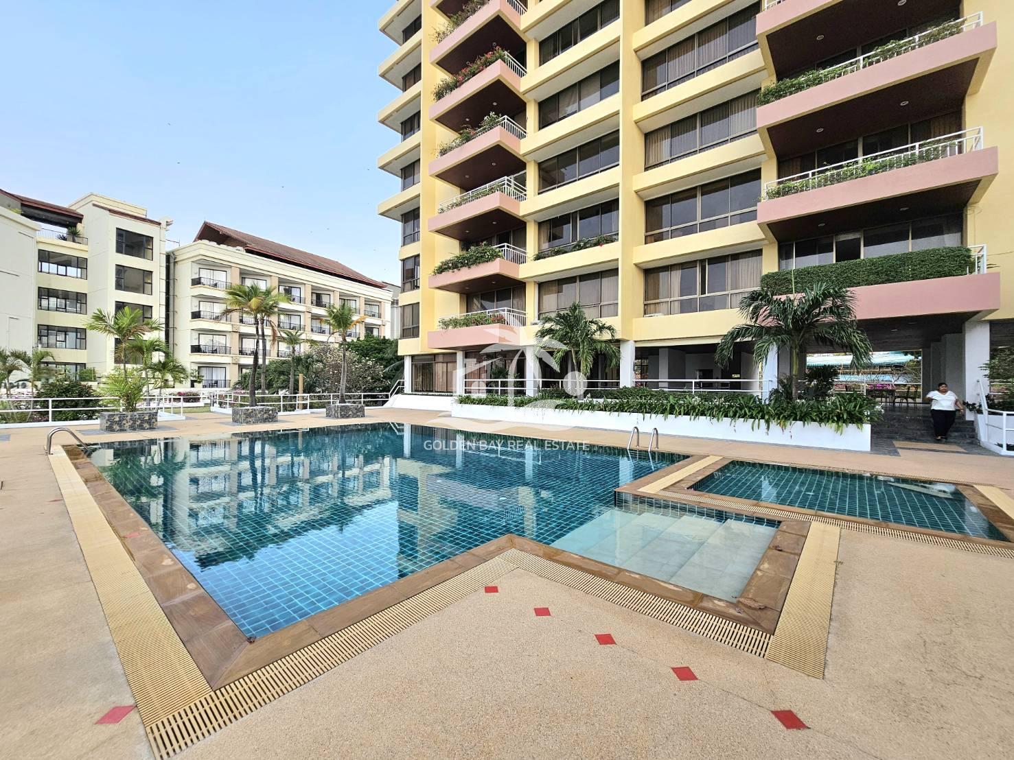 Garden Cliff 2 – Wongamat
