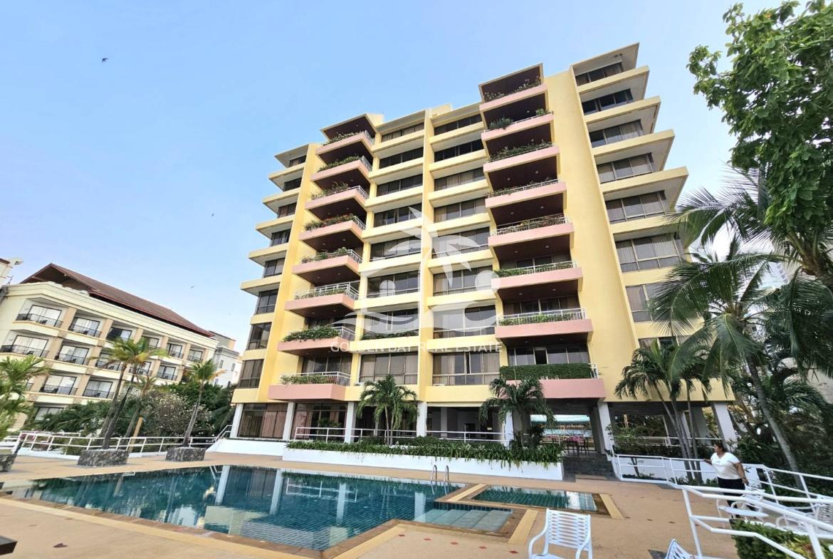 Garden Cliff 2 – Wongamat