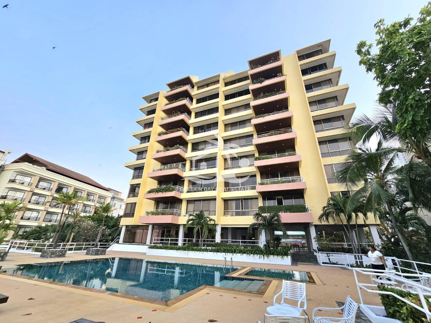 Garden Cliff 2 – Wongamat