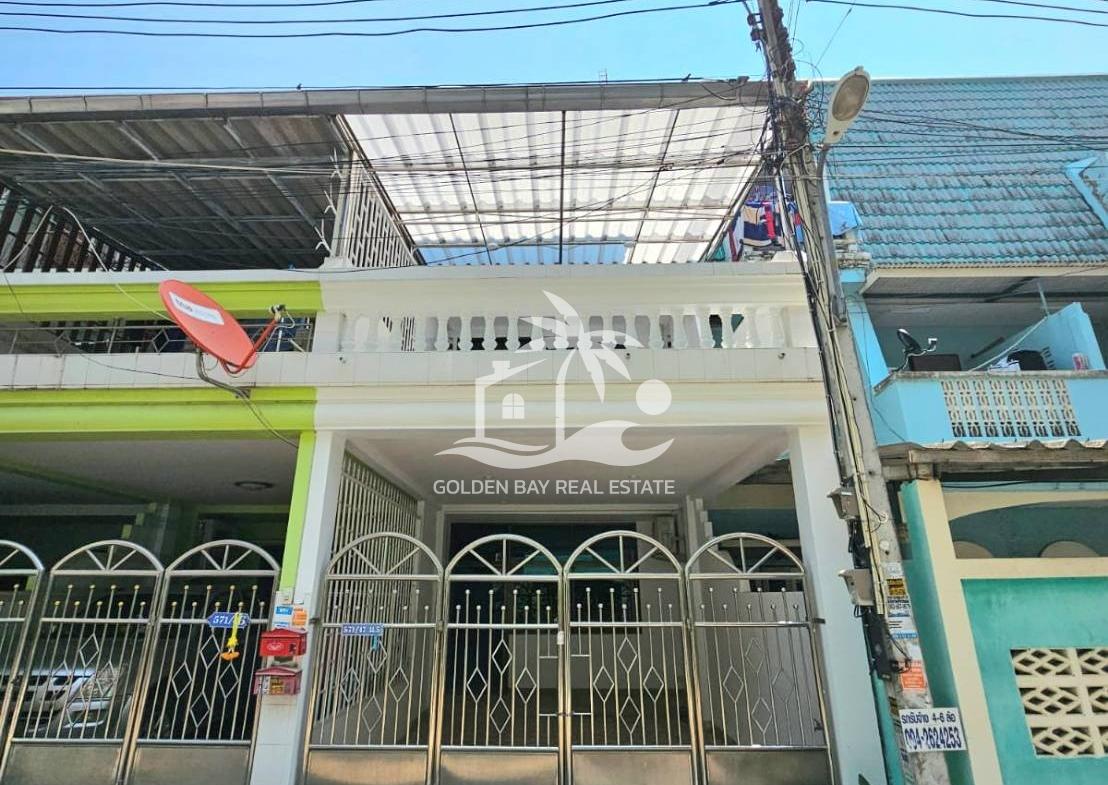 Town House in Soi Naklua 23 – Naklua