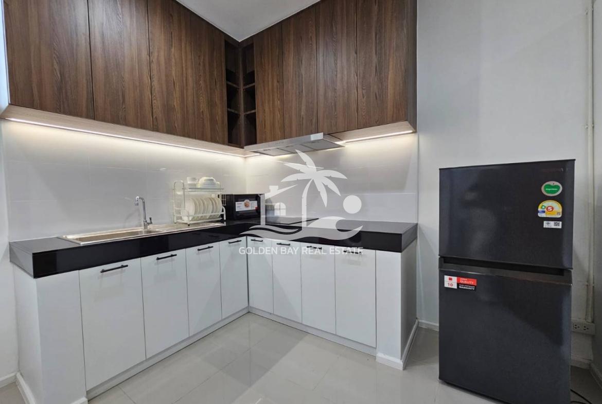 Town House in Soi Naklua 23 – Naklua