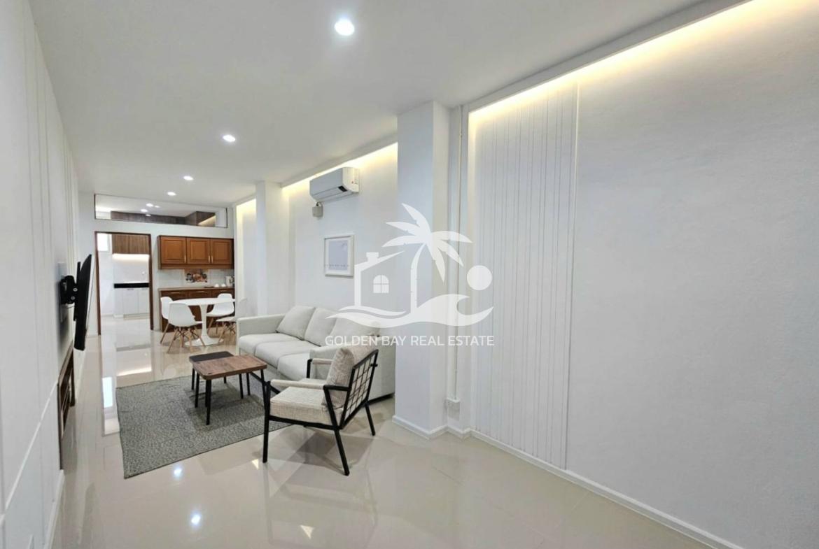 Town House in Soi Naklua 23 – Naklua