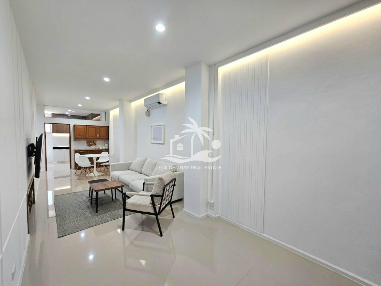 Town House in Soi Naklua 23 – Naklua