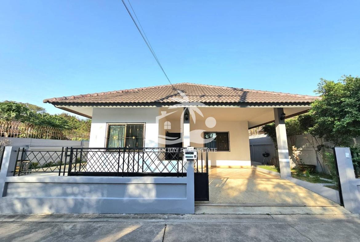 Hill Side Village – East Pattaya