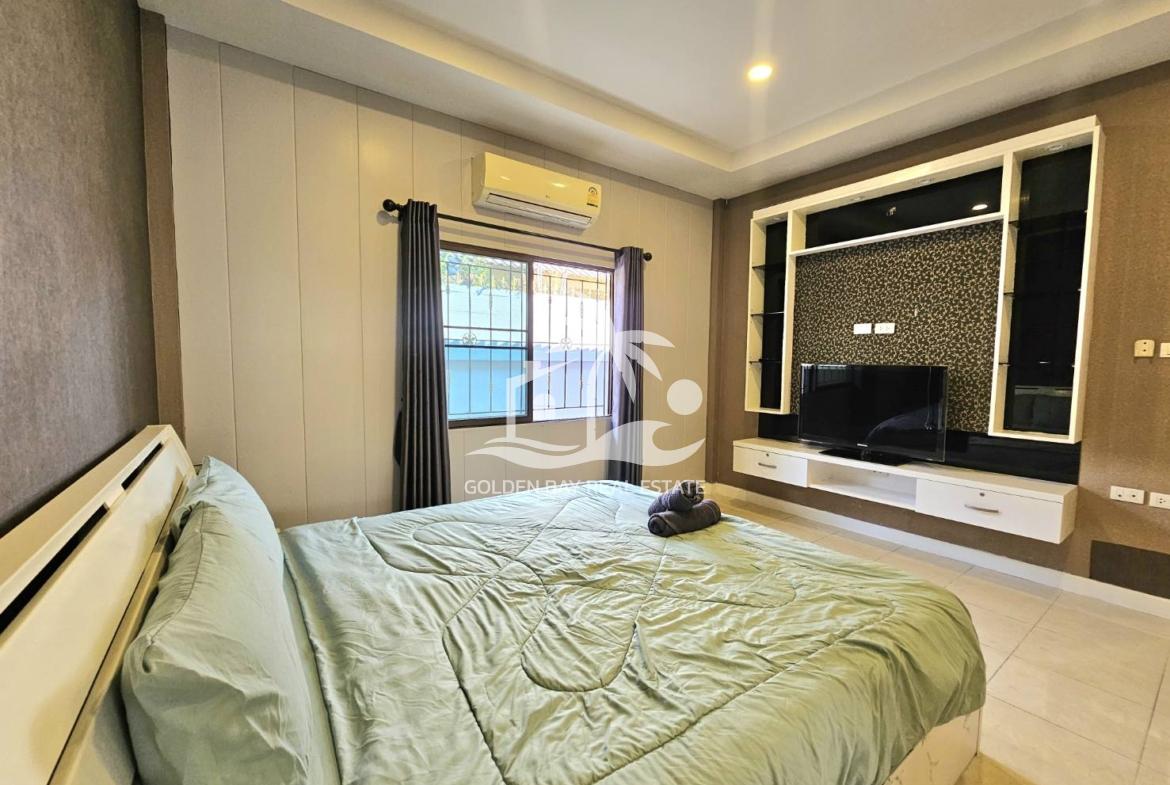 Hill Side Village – East Pattaya