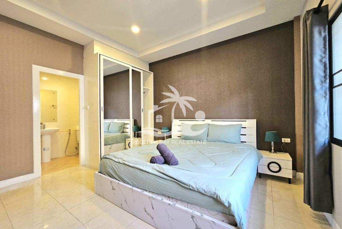 Hill Side Village – East Pattaya