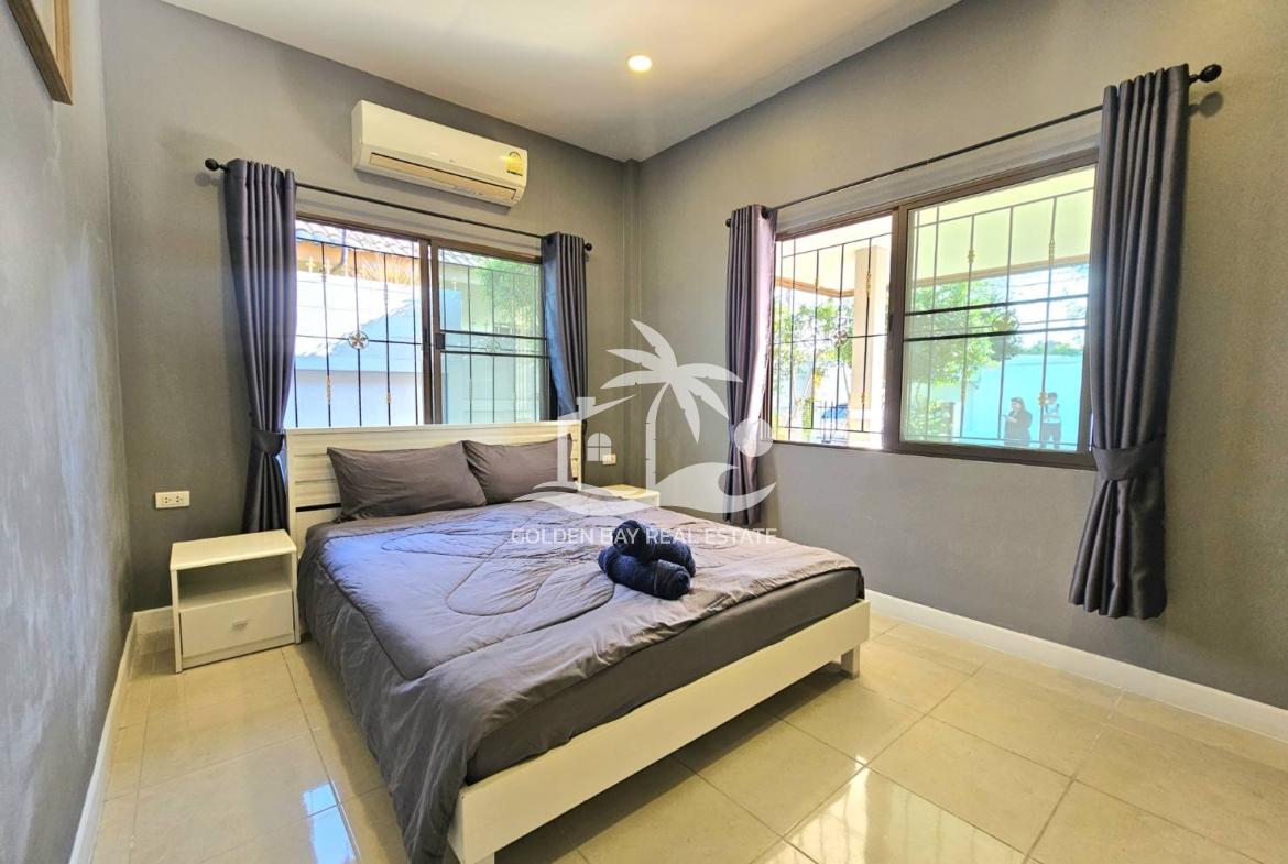Hill Side Village – East Pattaya