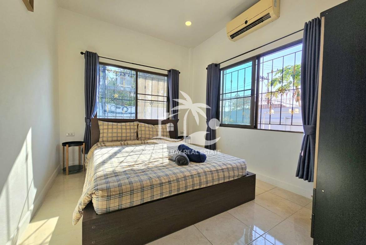 Hill Side Village – East Pattaya