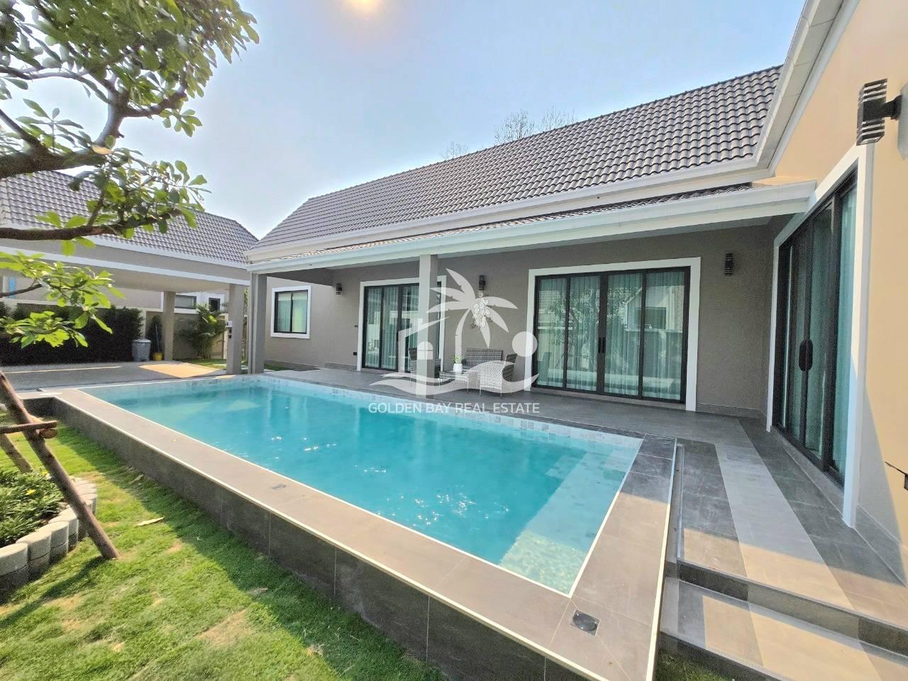 Private Pool Villa – East Pattaya