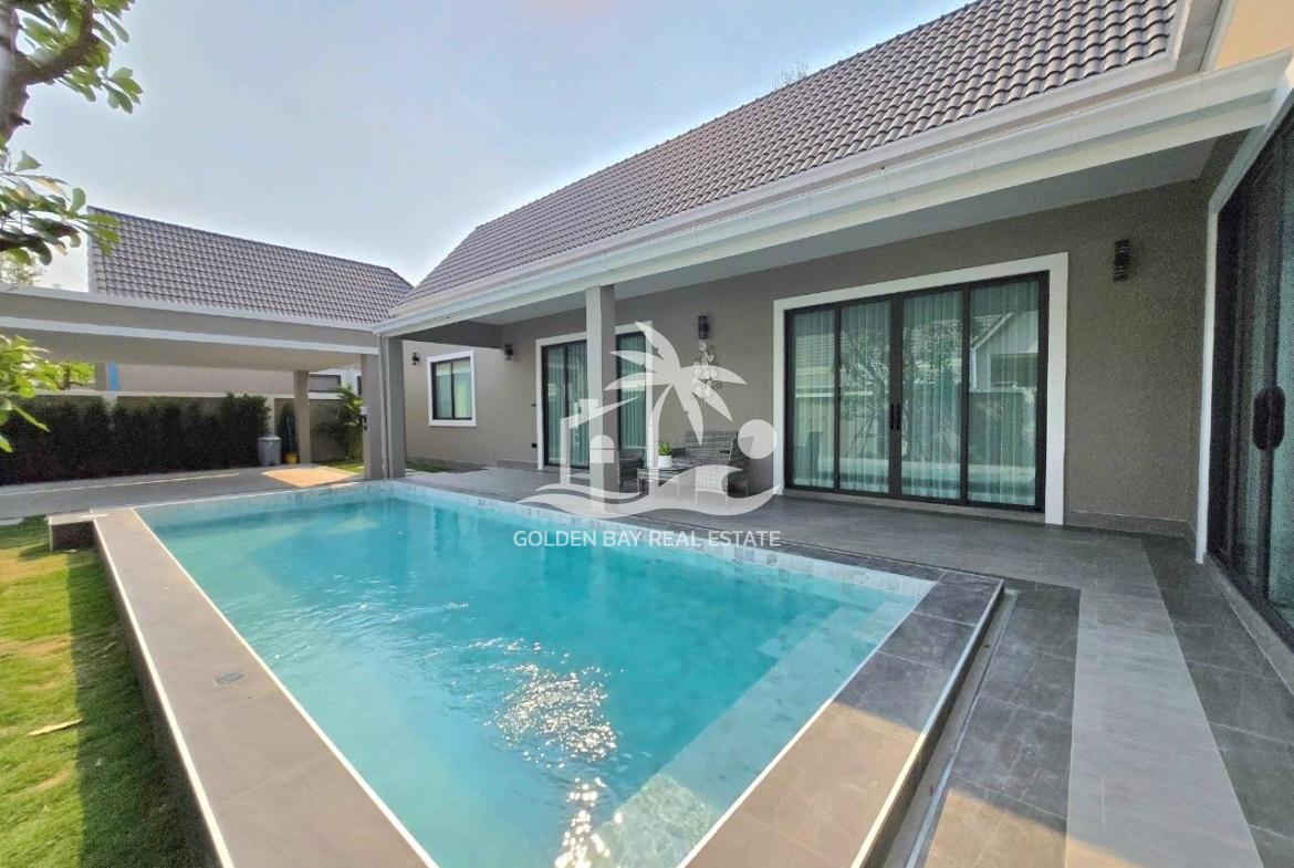 Private Pool Villa – East Pattaya