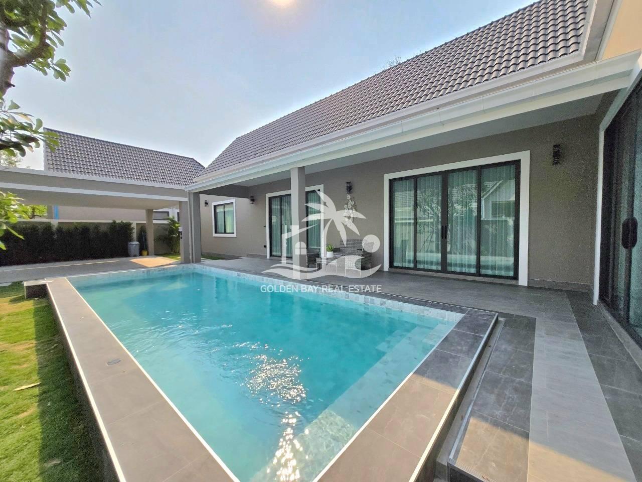 Private Pool Villa – East Pattaya