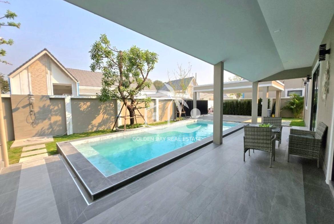 Private Pool Villa – East Pattaya