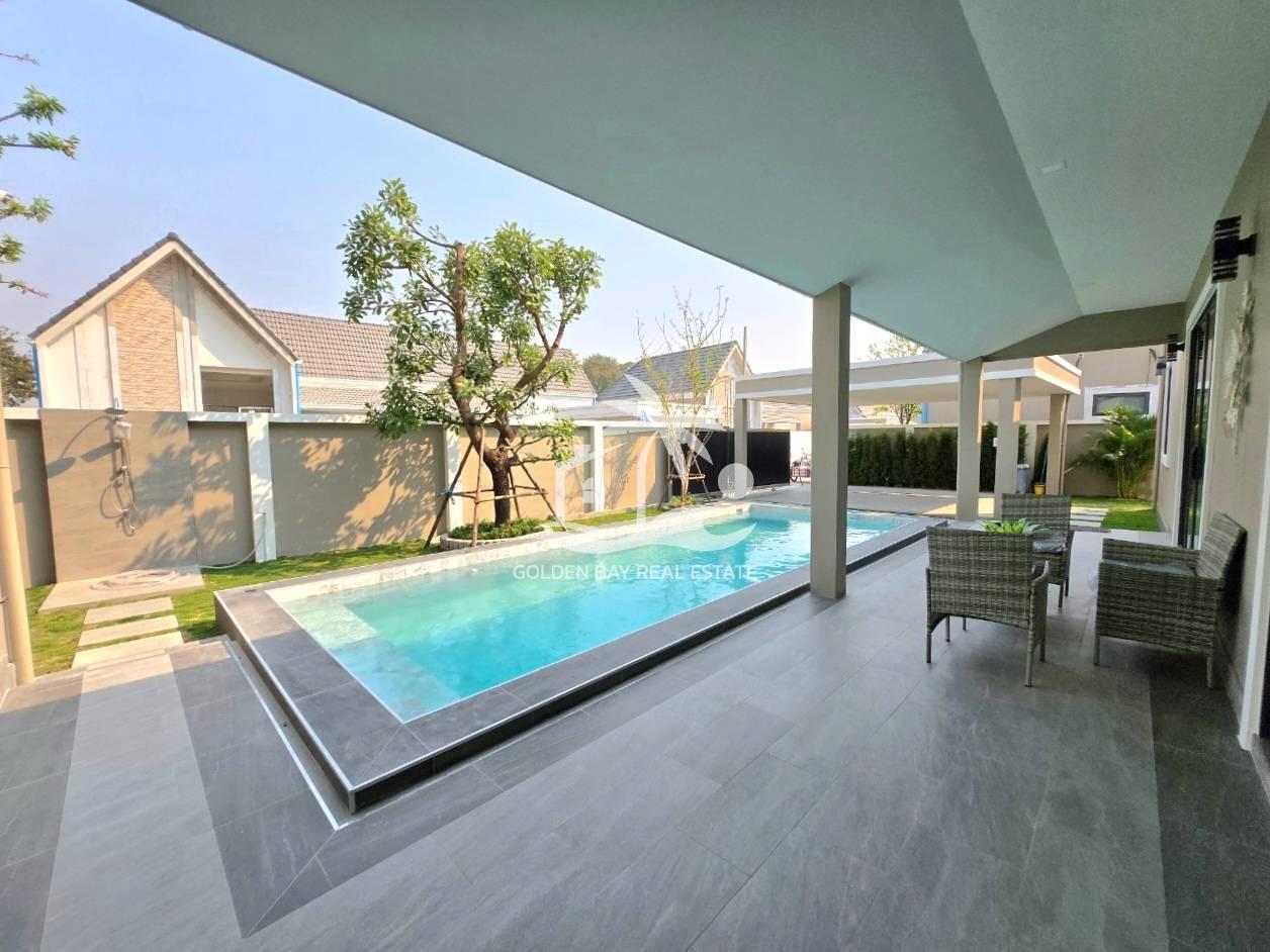 Private Pool Villa – East Pattaya