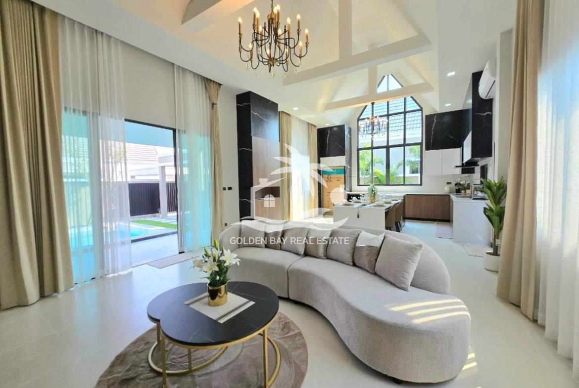Private Pool Villa – East Pattaya