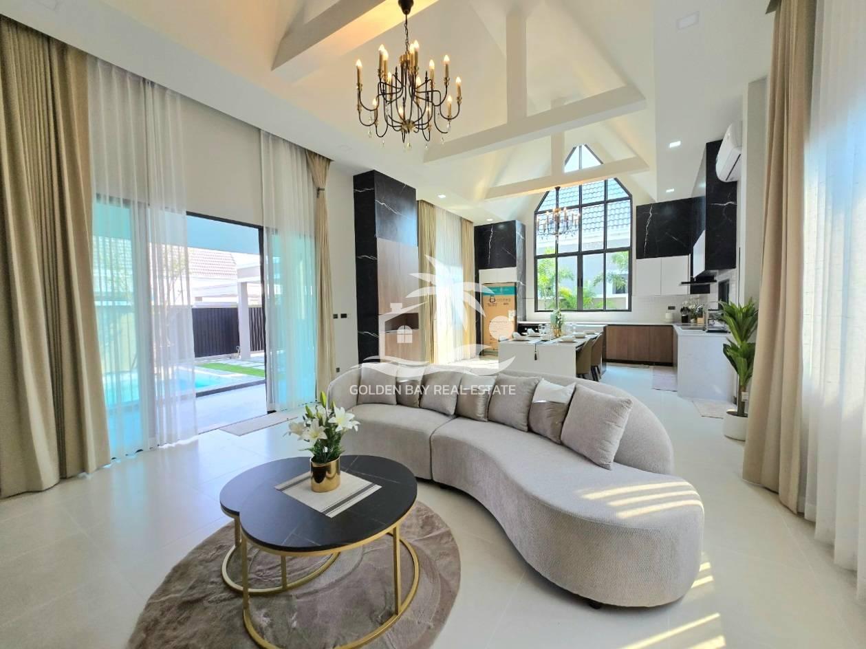 Private Pool Villa – East Pattaya
