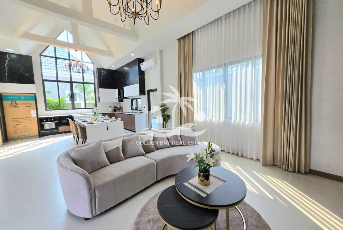 Private Pool Villa – East Pattaya
