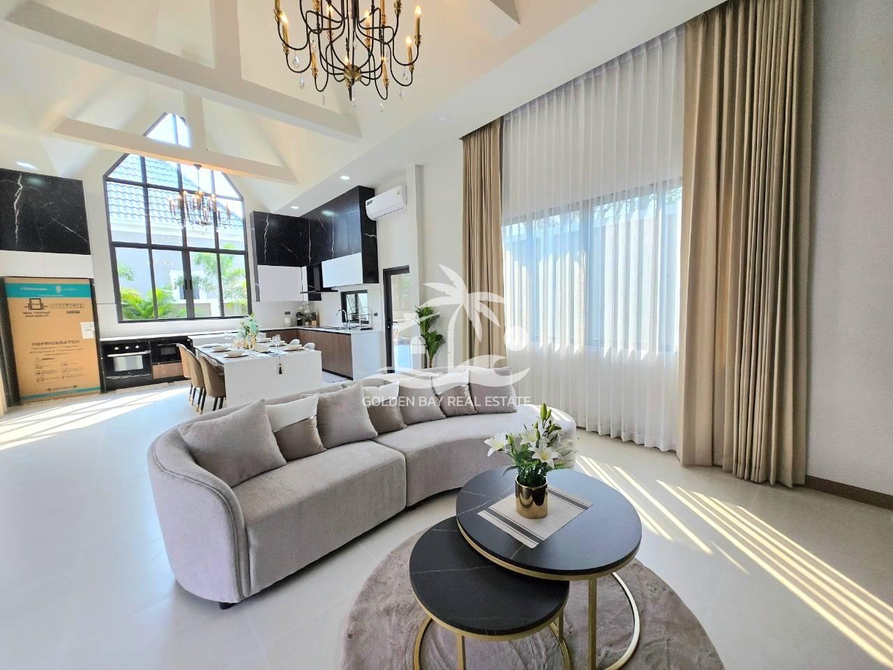 Private Pool Villa – East Pattaya