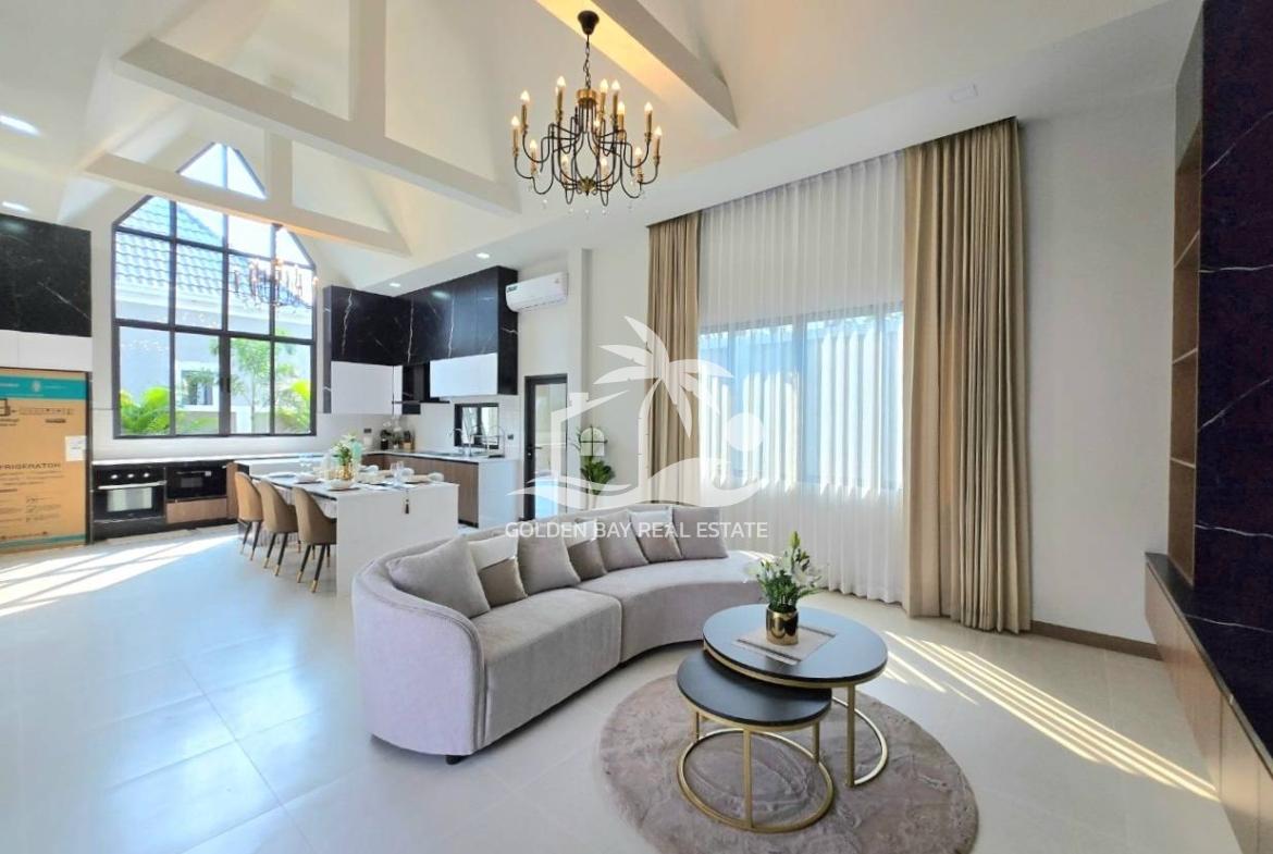 Private Pool Villa – East Pattaya