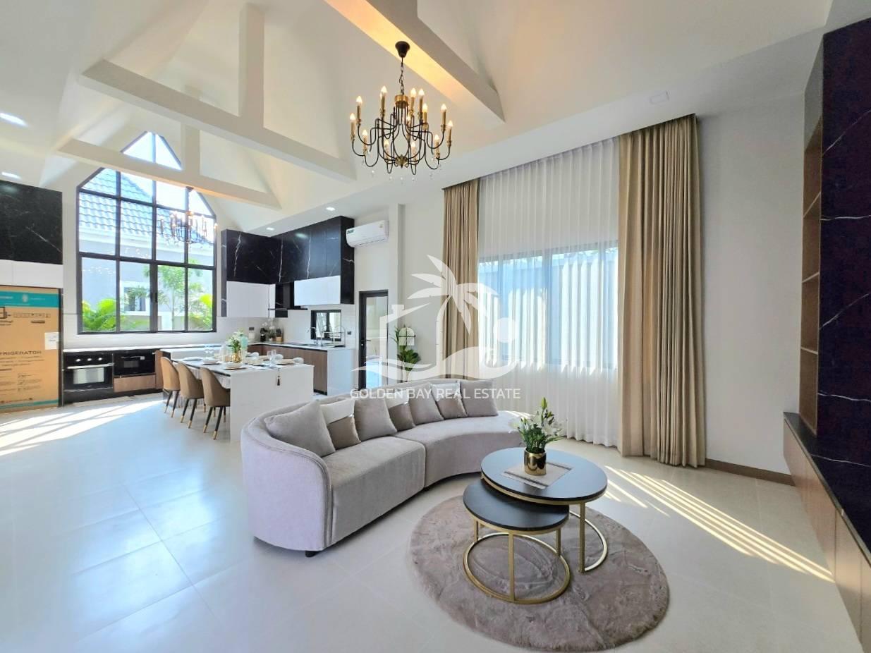 Private Pool Villa – East Pattaya