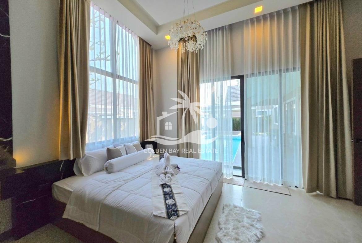 Private Pool Villa – East Pattaya