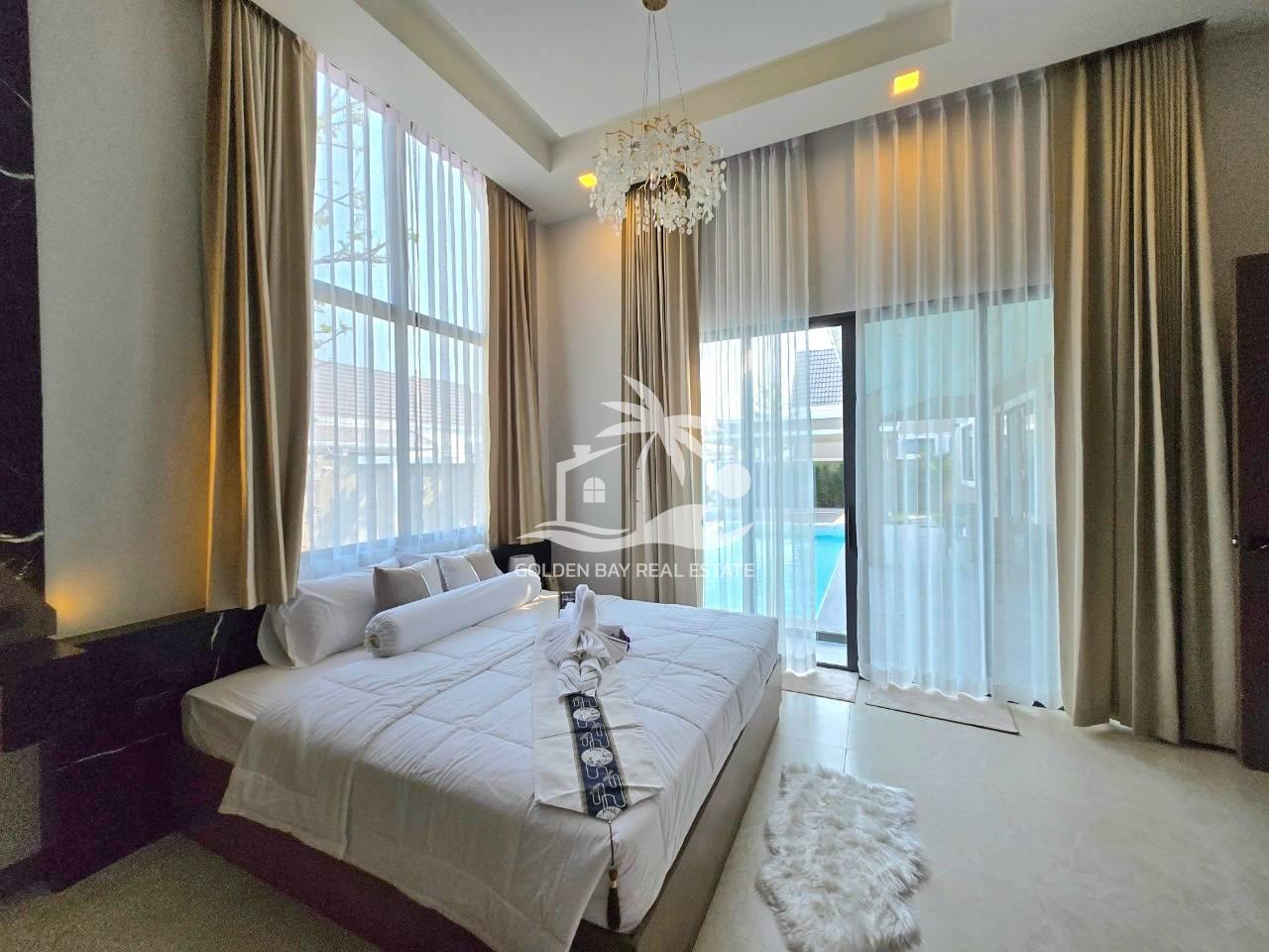 Private Pool Villa – East Pattaya