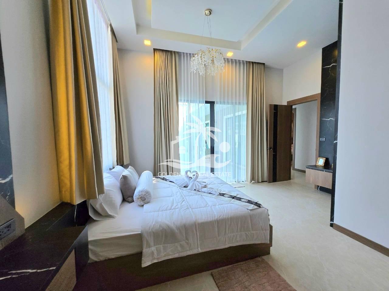 Private Pool Villa – East Pattaya