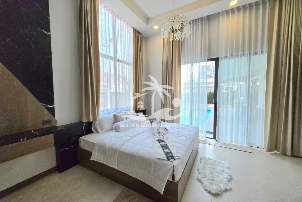 Private Pool Villa – East Pattaya