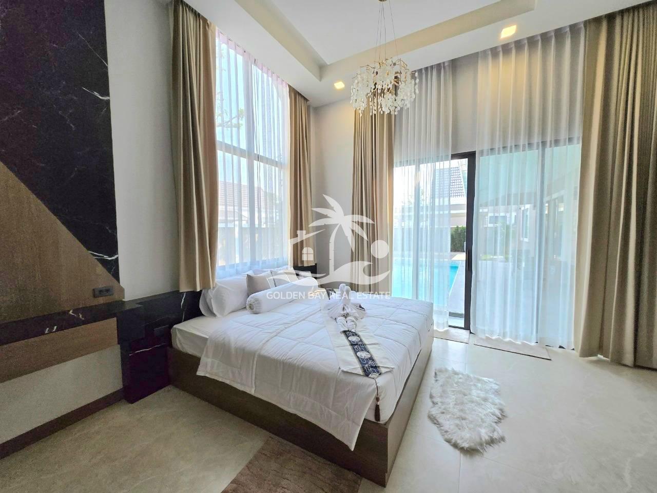 Private Pool Villa – East Pattaya