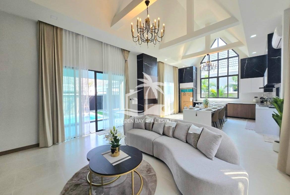 Private Pool Villa – East Pattaya