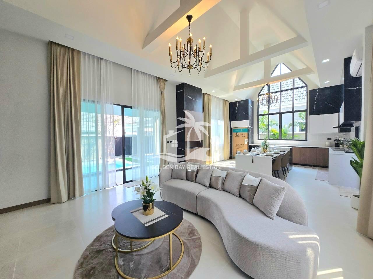 Private Pool Villa – East Pattaya